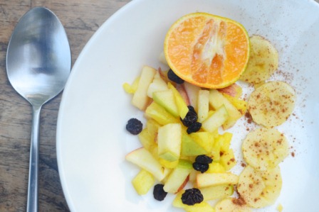 Fruit-Bowl