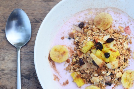 Muesli-and-Fruits