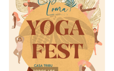Yogafest Casa Loma